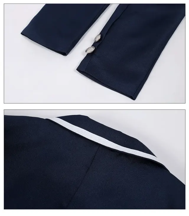 Blue Lock Cosplay Suit and Sports Uniform Costume Set detail 24