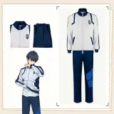Isagi Yoichi Sports Uniform Set