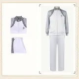 Isagi Yoichi Sports Uniform - White