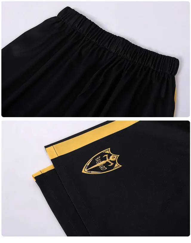 Blue Lock-Inspired Unisex Cosplay Basketball Training Jersey detail 7