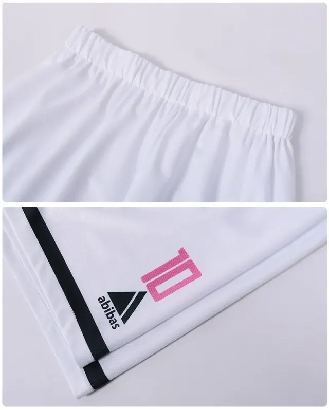 Blue Lock-Inspired Unisex Cosplay Basketball Training Jersey detail 9