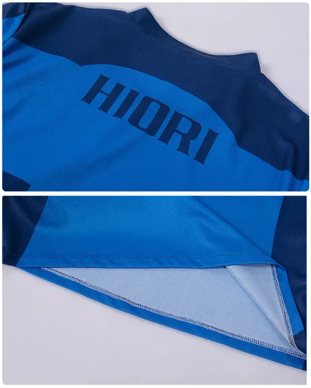 Blue Lock-Inspired Unisex Cosplay Basketball Training Jersey detail 13