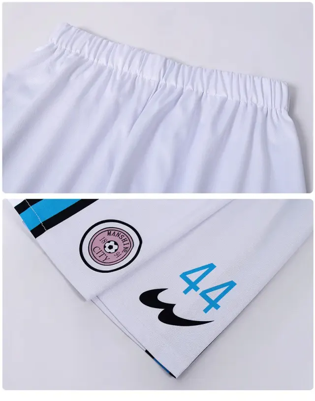 Blue Lock-Inspired Unisex Cosplay Basketball Training Jersey detail 19