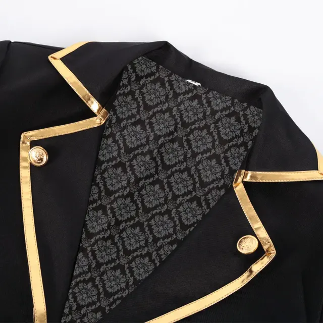 Blue Lock Mikage Reo Demon Cosplay Full Set detail 6