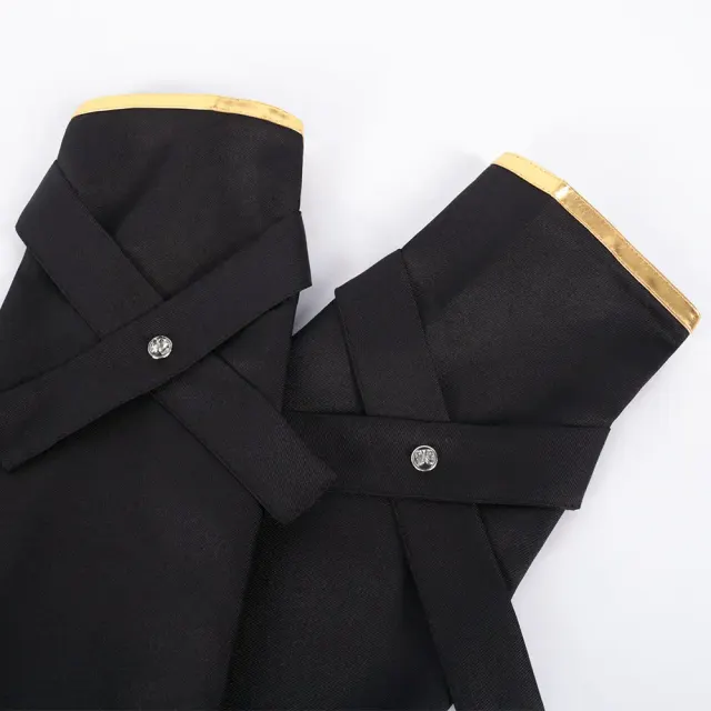 Blue Lock Mikage Reo Demon Cosplay Full Set detail 7