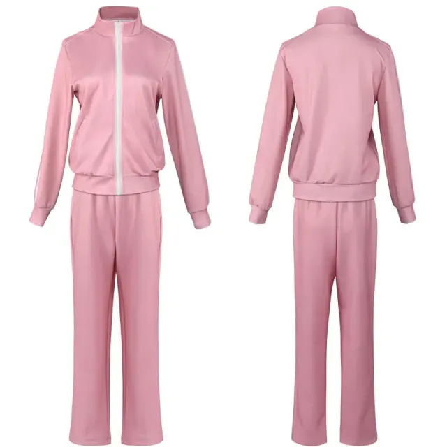 Bocchi the Rock! Women's Anime Cosplay Costume Set detail 4