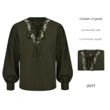 Bohemian Printed Shirt - 2608014