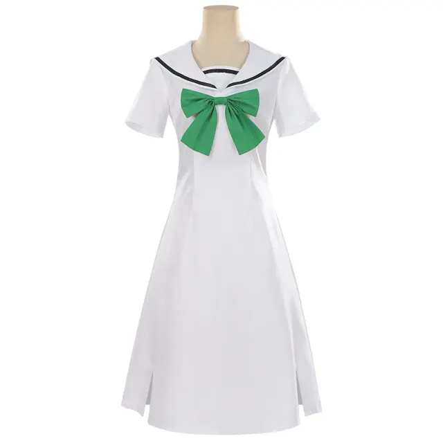 detalle de Disfraz cosplay de vestido de verano y Carta de la Espada de Cardcaptor Sakura 1