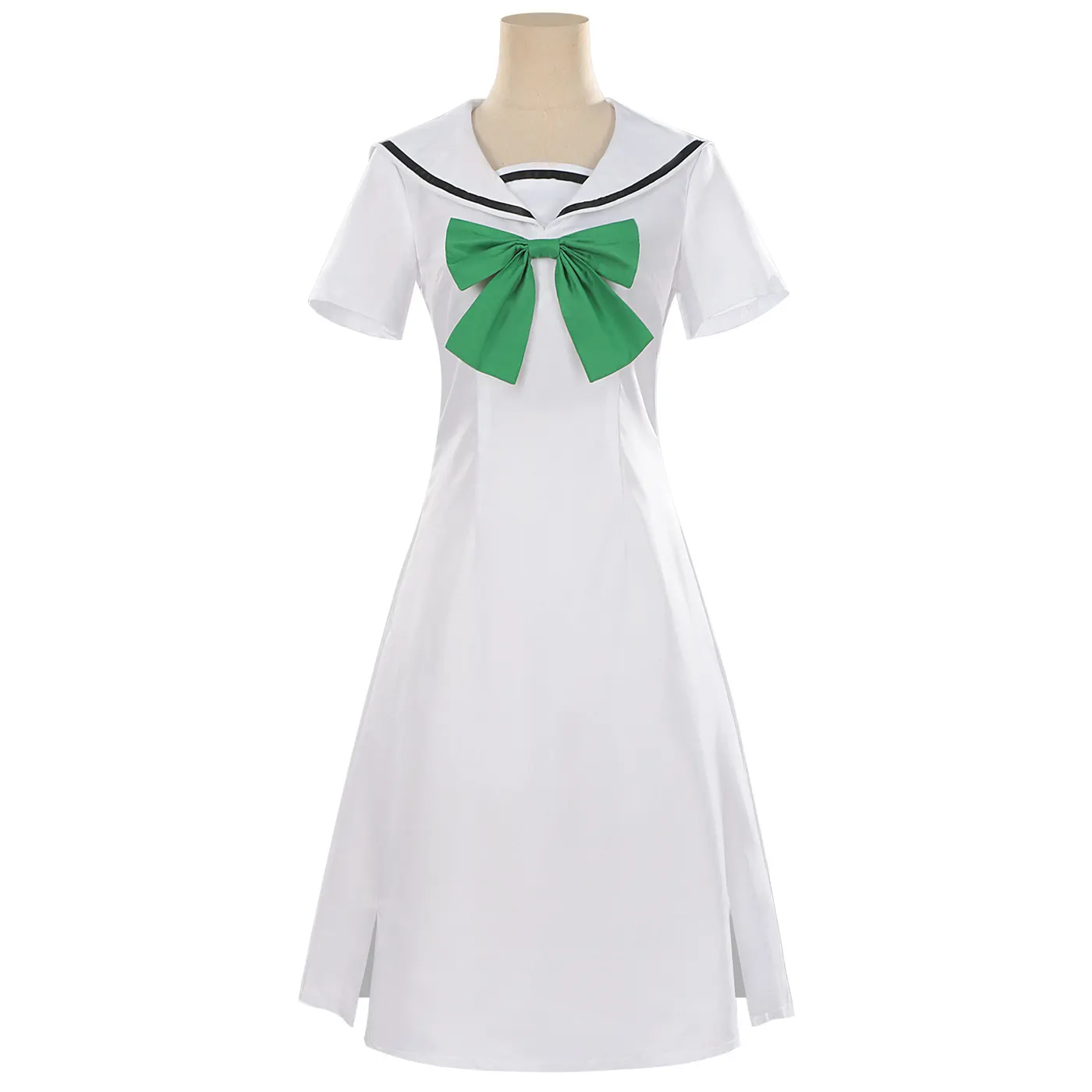 Cardcaptor Sakura Summer Dress & Sword Card Cosplay Costume detail 1