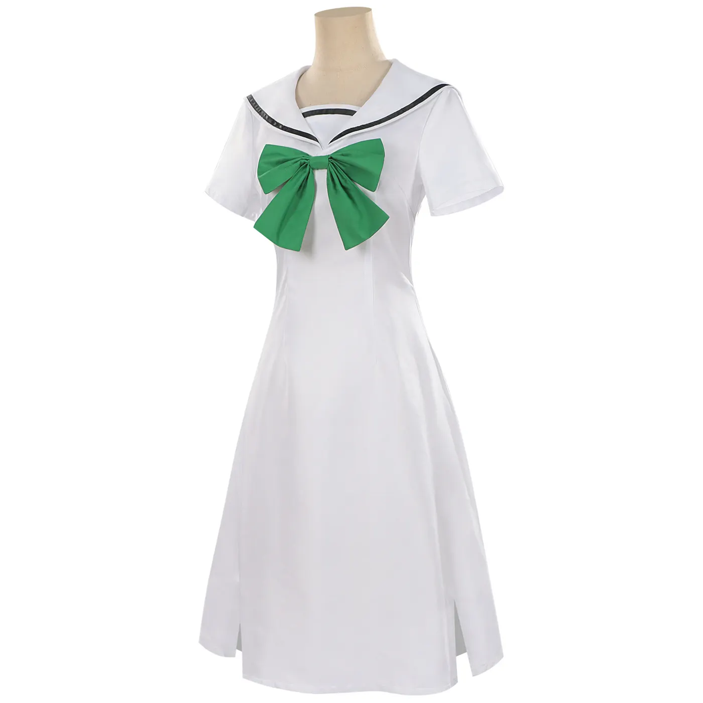 Cardcaptor Sakura Summer Dress & Sword Card Cosplay Costume detail 2