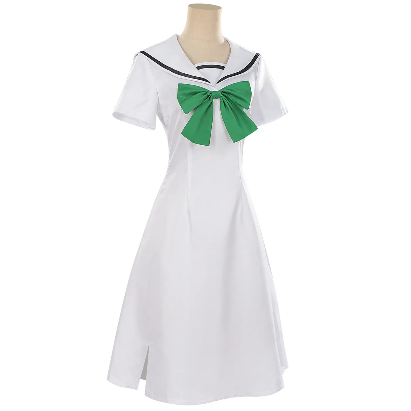 Cardcaptor Sakura Summer Dress & Sword Card Cosplay Costume detail 4