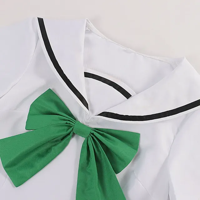 detalle de Disfraz cosplay de vestido de verano y Carta de la Espada de Cardcaptor Sakura 5