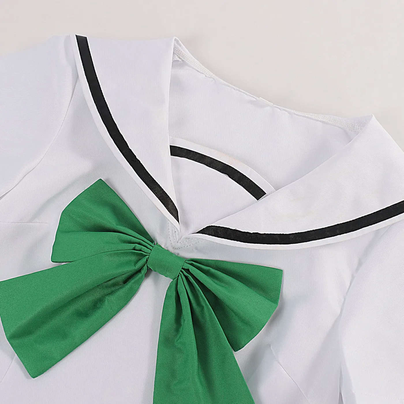 Cardcaptor Sakura Summer Dress & Sword Card Cosplay Costume detail 5