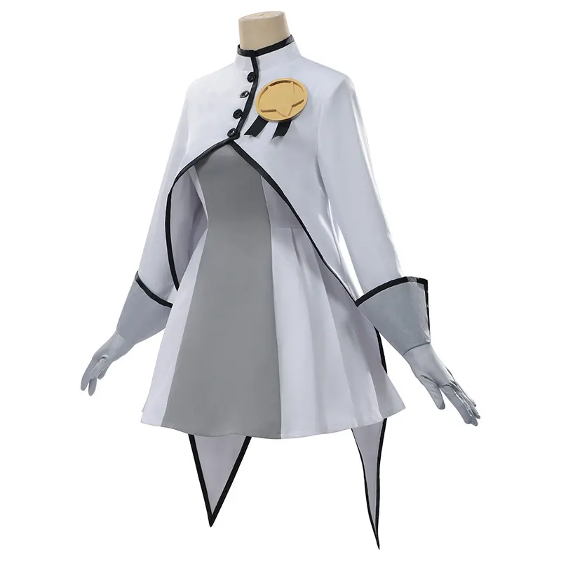 Cardcaptor Sakura Summer Dress & Sword Card Cosplay Costume detail 11