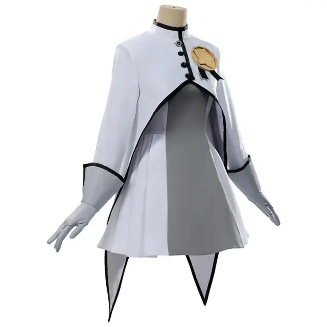 detalle de Disfraz cosplay de vestido de verano y Carta de la Espada de Cardcaptor Sakura 12