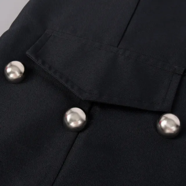 Caribbean Pirate Cosplay Costume Set for Halloween Stage detail 15