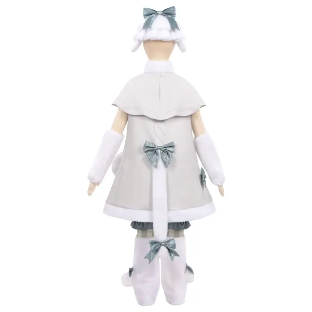 Catwoman Cloud Dream Anime Cosplay Costume for Adults & Kids detail 1
