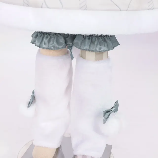 Catwoman Cloud Dream Anime Cosplay Costume for Adults & Kids detail 5