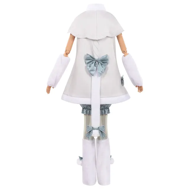 Catwoman Cloud Dream Anime Cosplay Costume for Adults & Kids detail 7