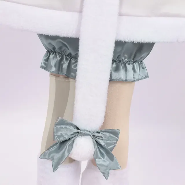 Catwoman Cloud Dream Anime Cosplay Costume for Adults & Kids detail 17