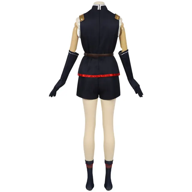 Chained Soldier Cosplay Costume Character Style Outfit detail 4