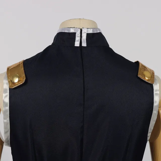 Chained Soldier Cosplay Costume Character Style Outfit detail 8