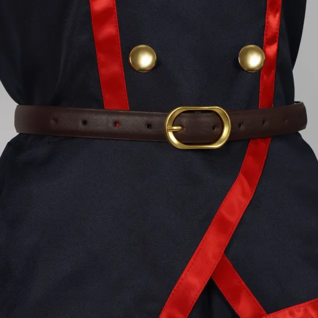 Chained Soldier Cosplay Costume Character Style Outfit detail 9