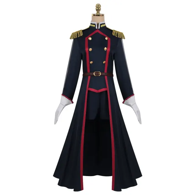 Chained Soldier Cosplay Costume Character Style Outfit detail 11