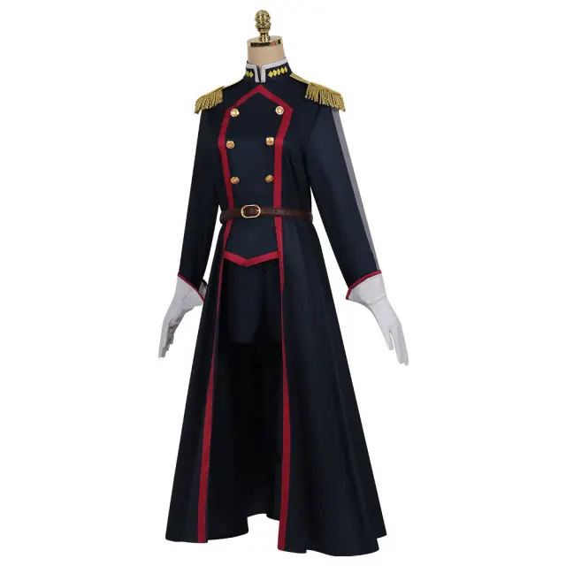 Chained Soldier Cosplay Costume Character Style Outfit detail 12