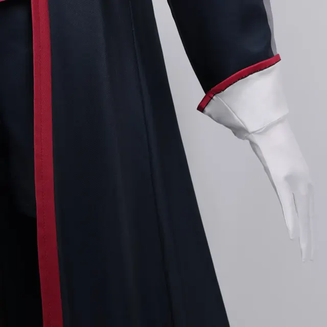 Chained Soldier Cosplay Costume Character Style Outfit detail 16