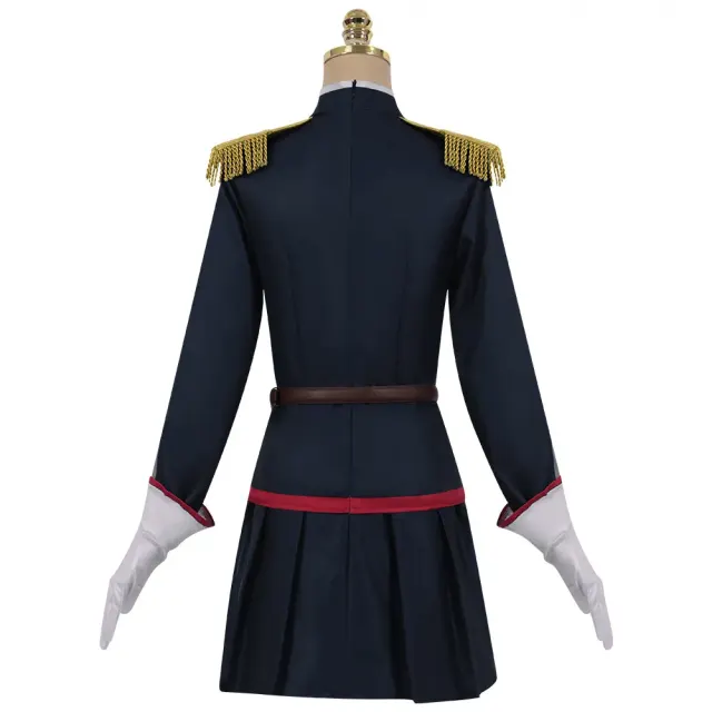 Chained Soldier Cosplay Costume Character Style Outfit detail 23