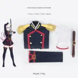 Uzen Kyouka Outfit