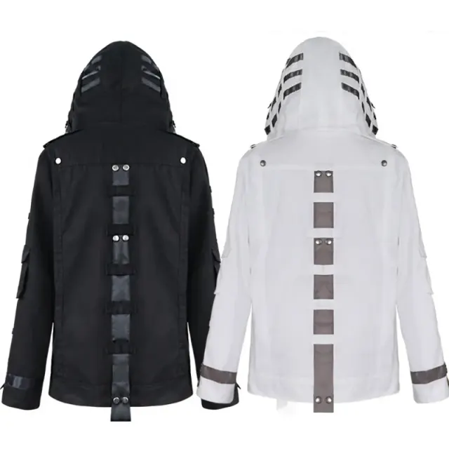 Chicken Dinner Game Style Cosplay Jacket for Adults detail 4