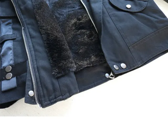 Chicken Dinner Game Style Cosplay Jacket for Adults detail 9