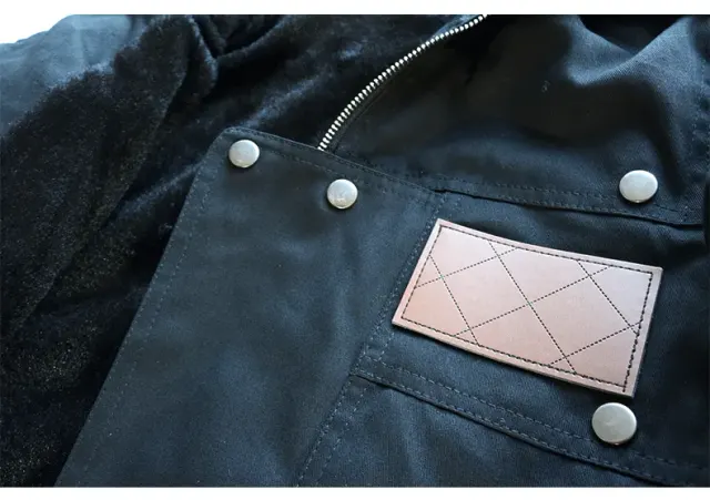 Chicken Dinner Game Style Cosplay Jacket for Adults detail 10