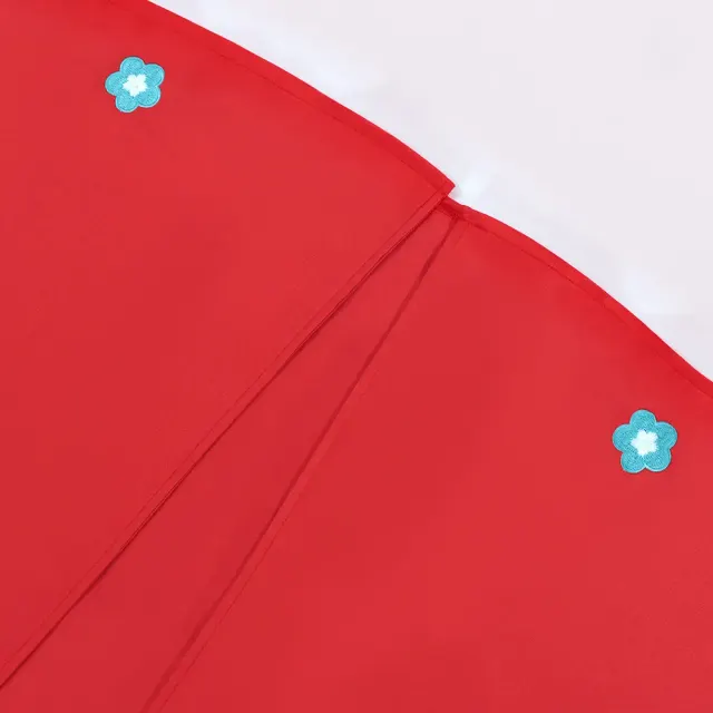 Chinese-Style Chen Ling Six of Hearts Cosplay Set detail 12