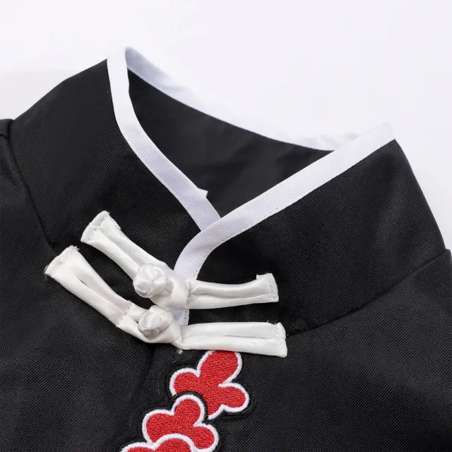 Chinese-Style Chen Ling Six of Hearts Cosplay Set detail 15