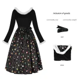 Robe de Noël - Élément 8