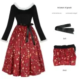 Robe de Noël - Élément 4