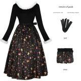Robe de Noël - Élément 7