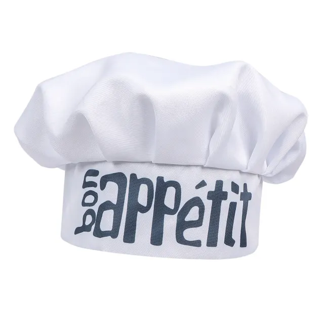 Cute Chef Mouse Cosplay Costume Hat and Apron Set detail 2
