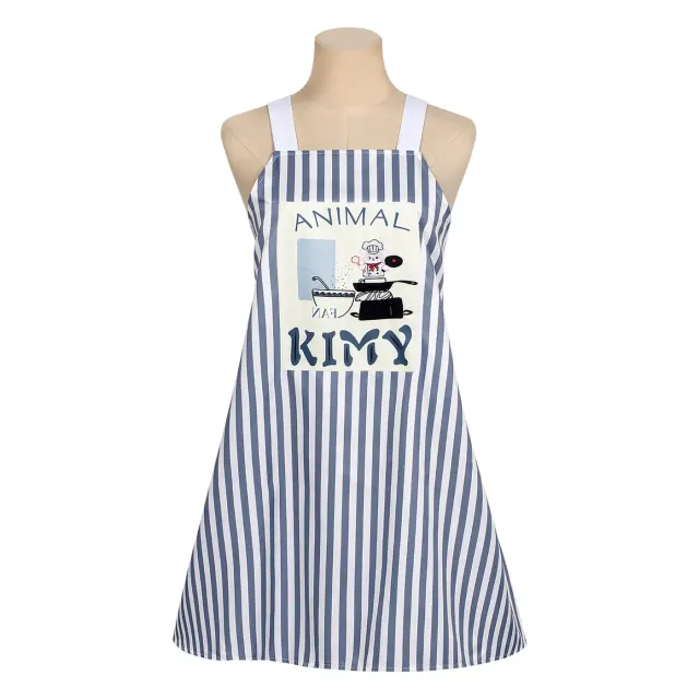 Cute Chef Mouse Cosplay Costume Hat and Apron Set detail 3