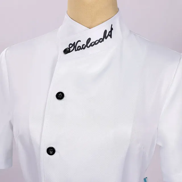 Cute Cartoon Rat Chef Apron Set Colette Cosplay Costume detail 5