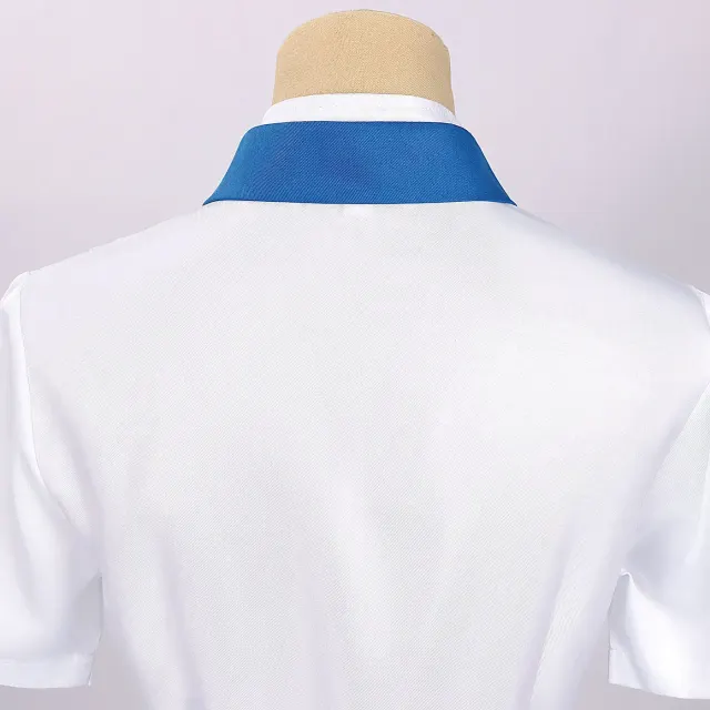 Cute Cartoon Rat Chef Apron Set Colette Cosplay Costume detail 9