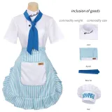 Rat Chef Apron Set - Multicolor