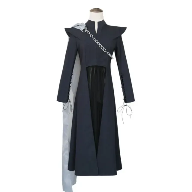 Daenerys Dragon Mother Cosplay Costume for Stage Performance detail 3