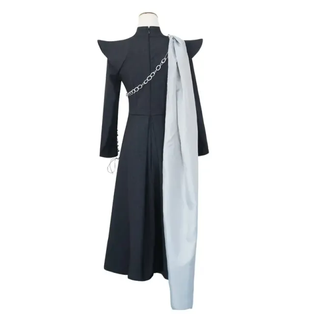 Daenerys Dragon Mother Cosplay Costume for Stage Performance detail 5