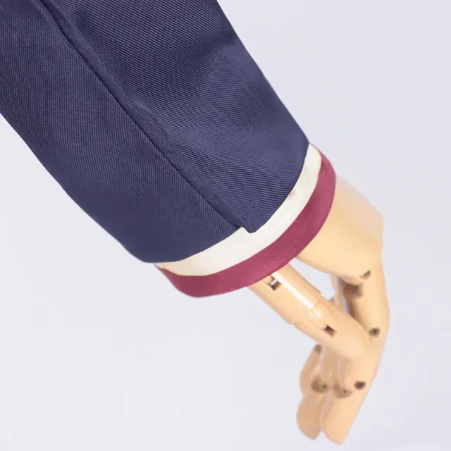 Dandadan Aira Shiratori School Uniform Cosplay Costume Set detail 4