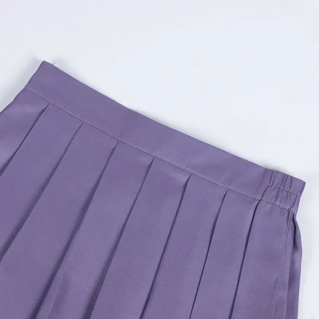 Dandadan Aira Shiratori School Uniform Cosplay Costume Set detail 9