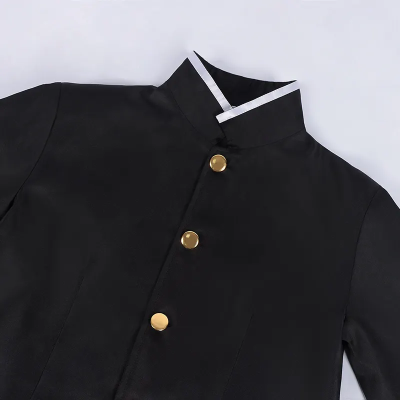 Dandadan-Inspired Momo Ayase & Aira Shiratori Cosplay Costume detail 20